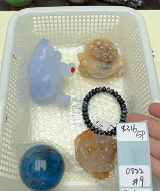 KIKICRYSTAL Shop Claim Sale For 0822