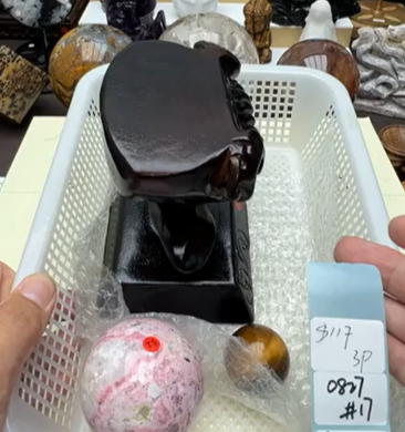 KIKICRYSTAL Shop Claim Sale For 0827