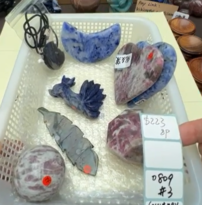 KIKICRYSTAL Shop Claim Sale For 0809