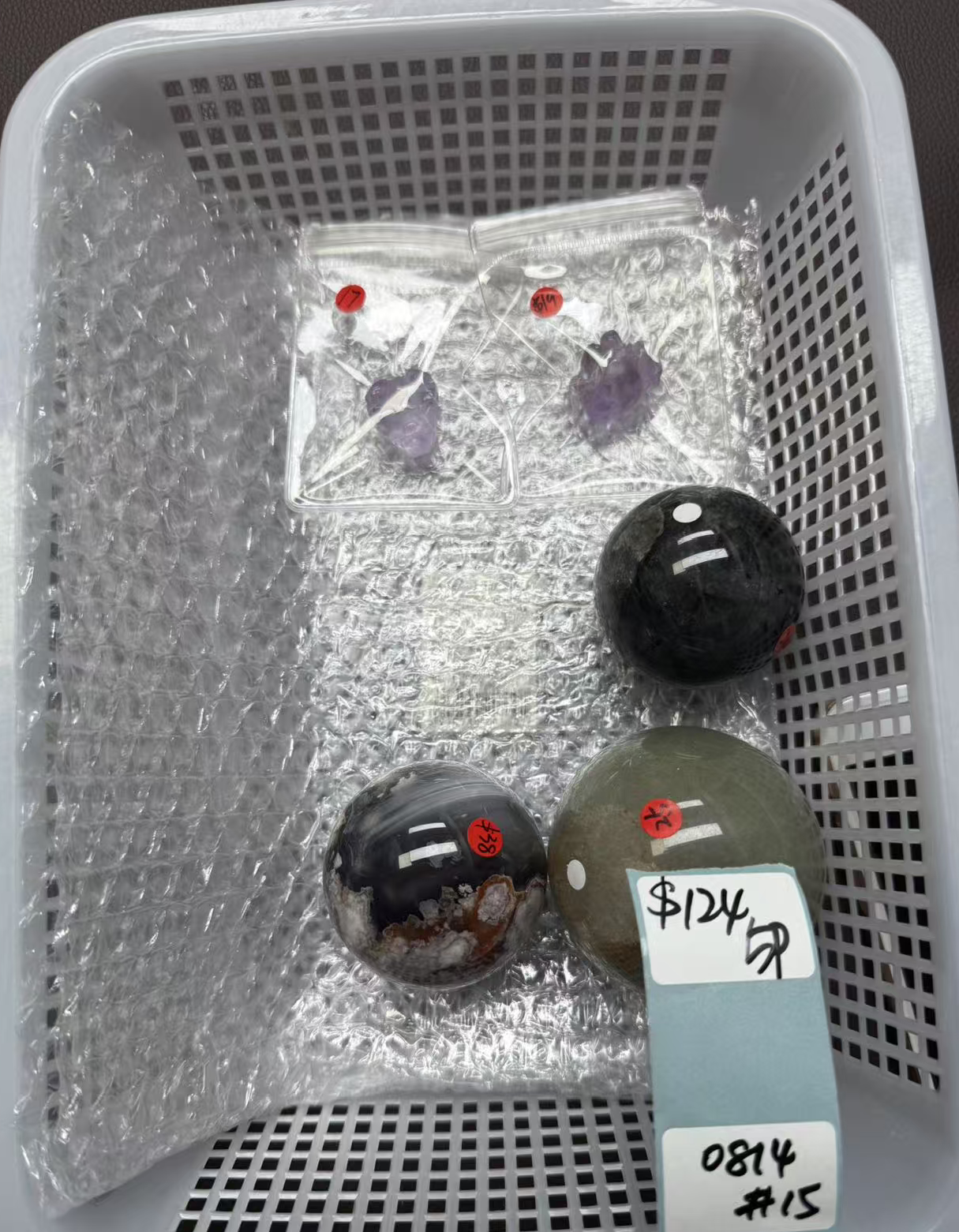 KIKICRYSTAL Shop Claim Sale For 0814