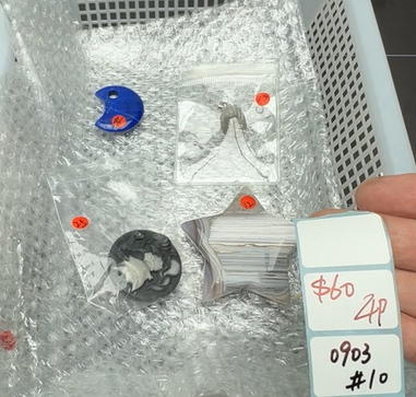 KIKICRYSTAL Shop Claim Sale For 0903