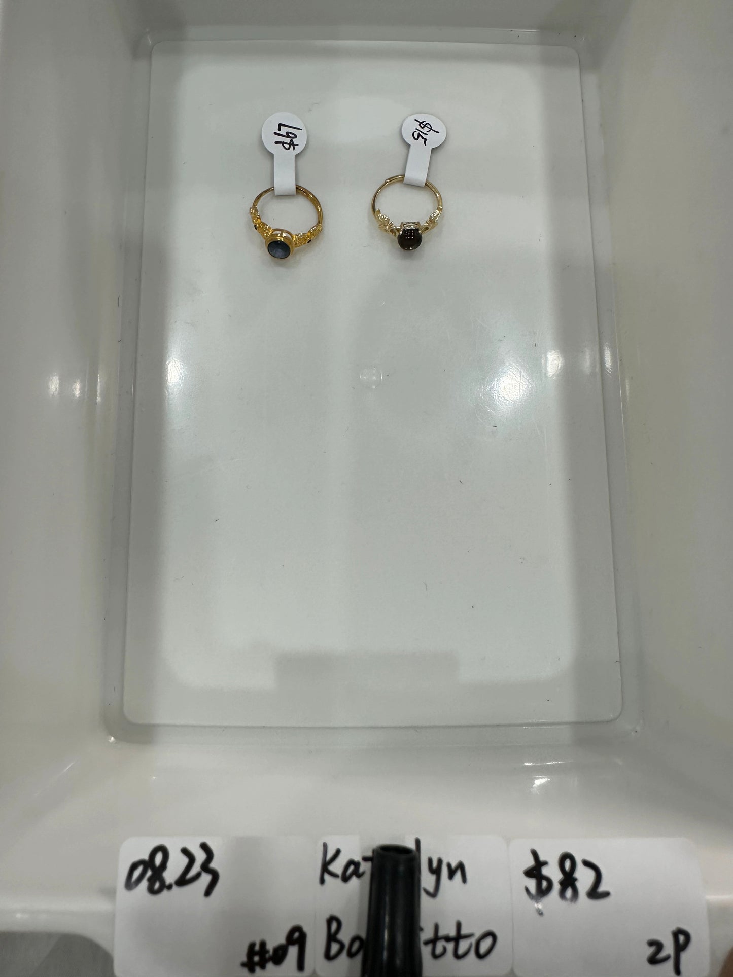 KIKICRYSTAL Jewelry Claim Sale For 0823