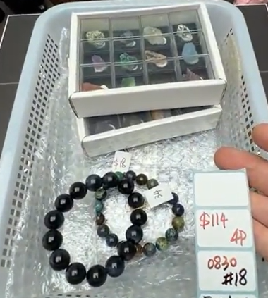 KIKICRYSTAL Shop Claim Sale For 0830