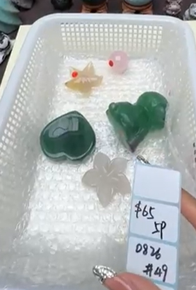 KIKICRYSTAL Shop Claim Sale For 0826