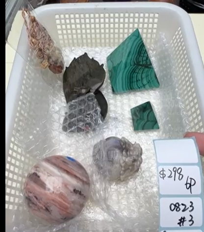KIKICRYSTAL Shop Claim Sale For 0823