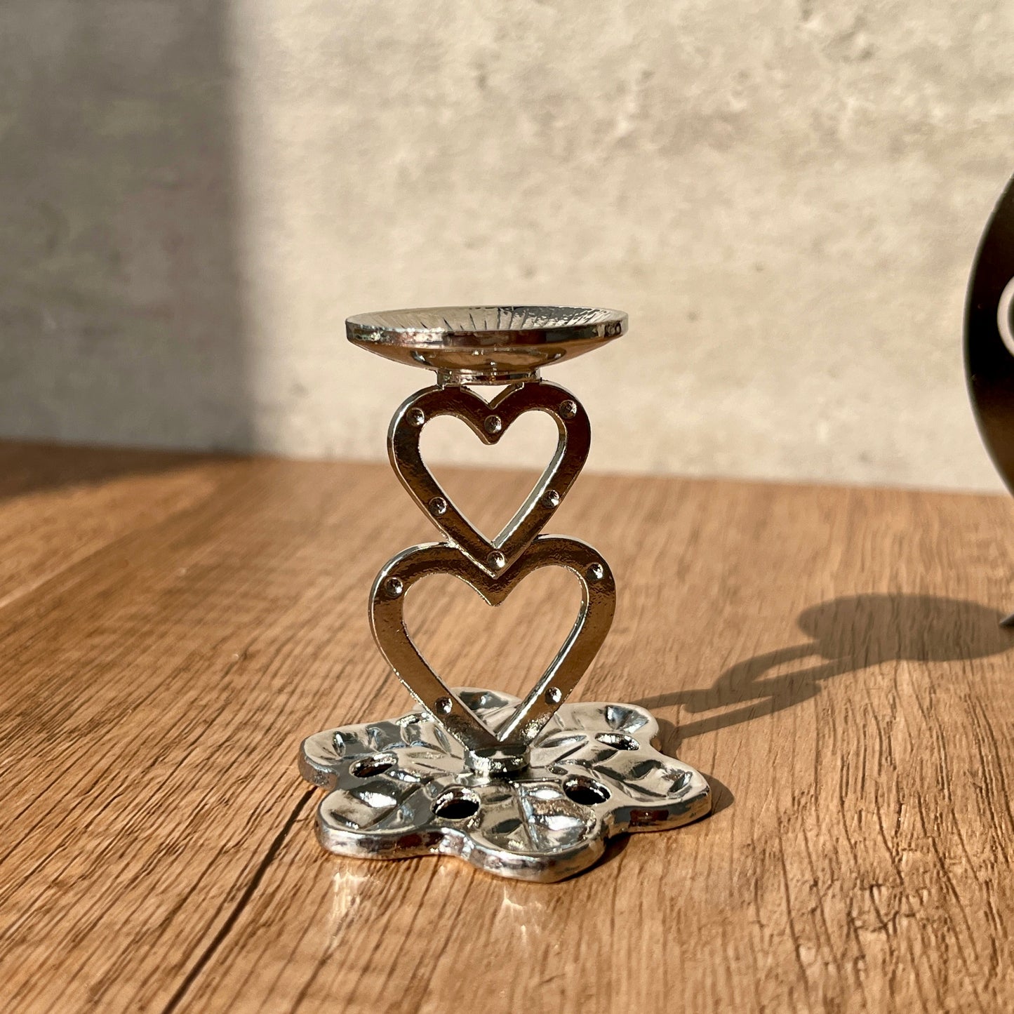 Metal Sphere holder - Shop