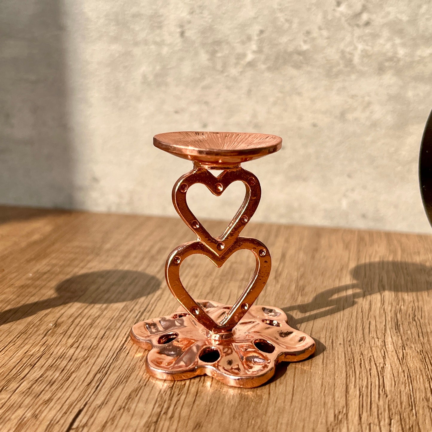 Metal Sphere holder - Shop