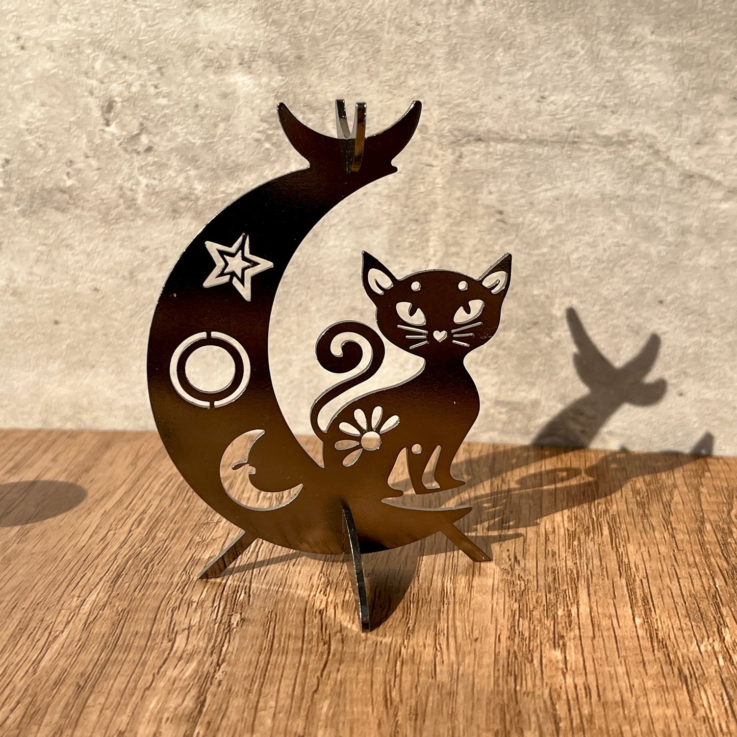 Metal Sphere holder - Shop