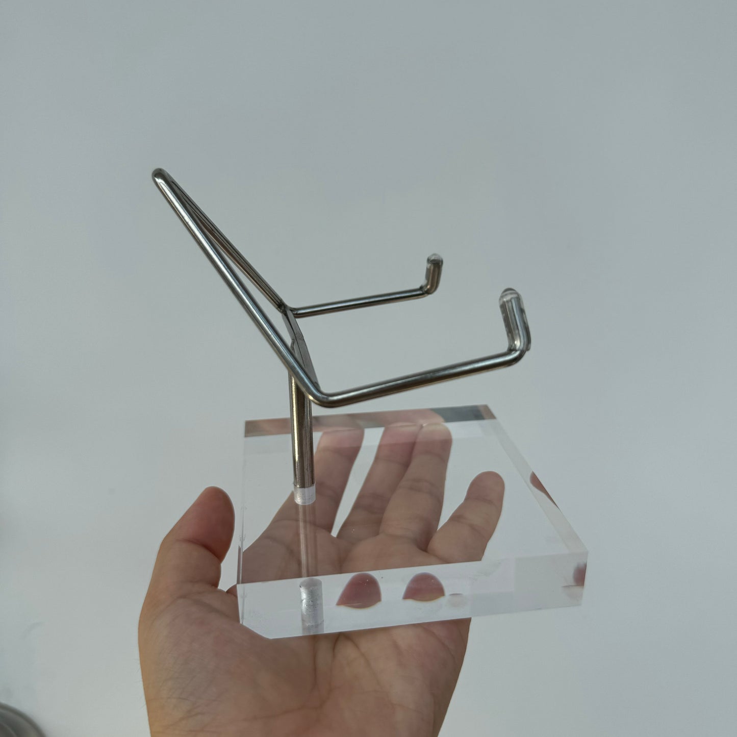 Acrylic Display Stand Large - Shop