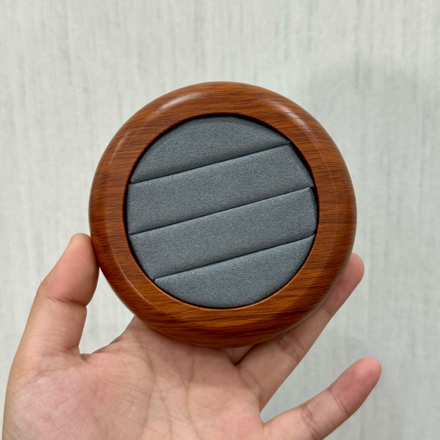 Wooden Rings Holder - Shop