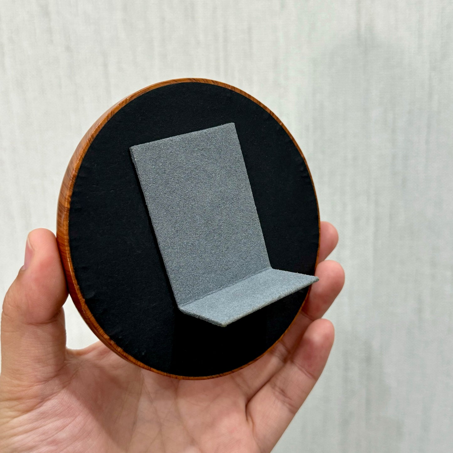 Wooden Rings Holder - Shop