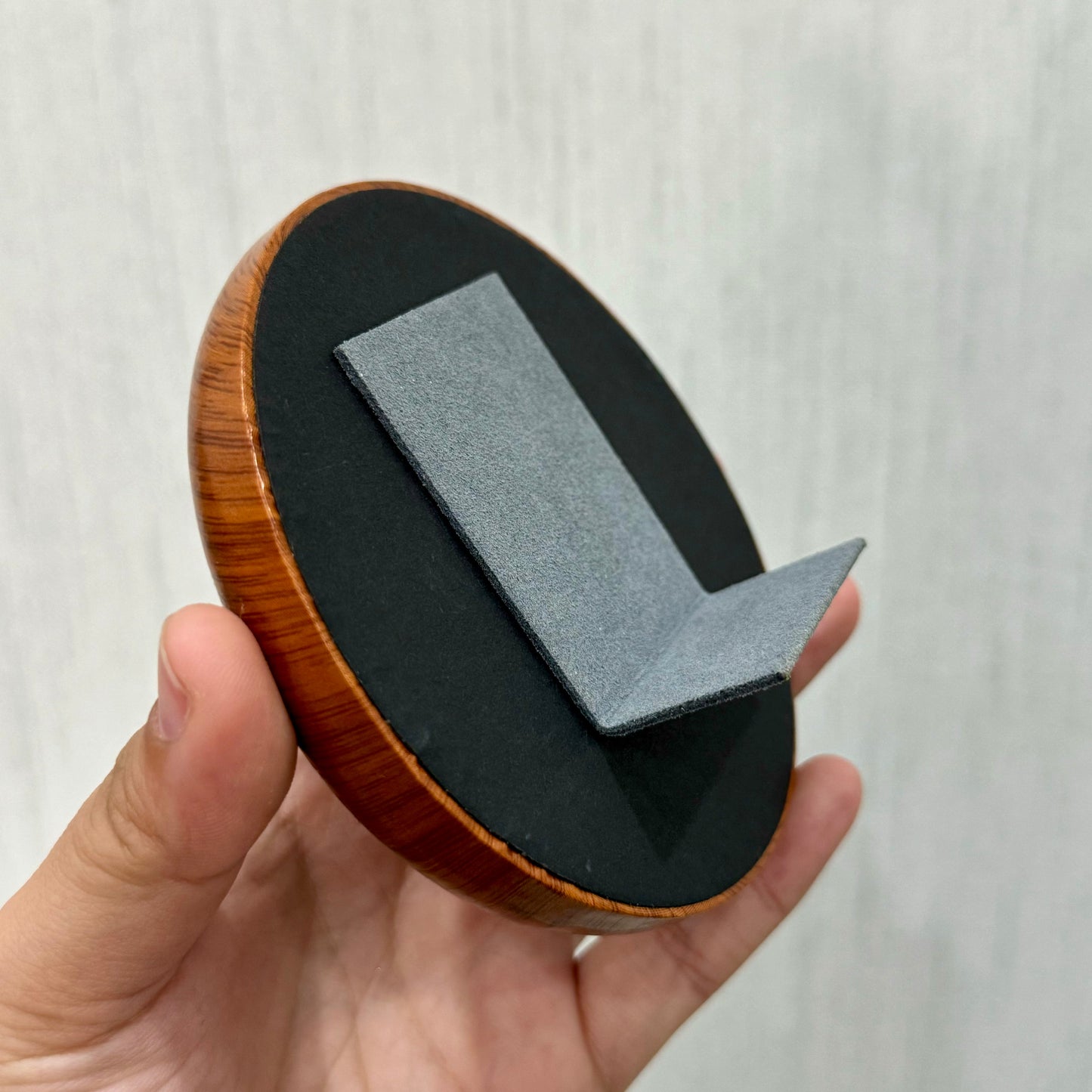 Wooden Rings Holder - Shop