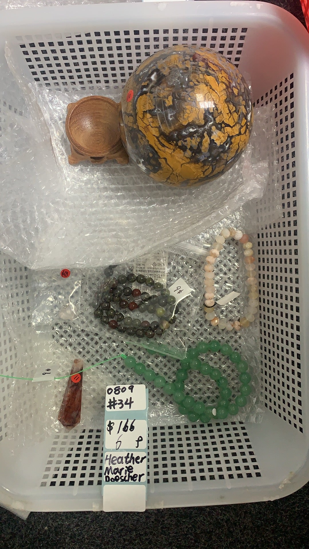 KIKICRYSTAL Shop Claim Sale For 0809