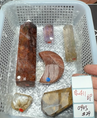 KIKICRYSTAL Shop Claim Sale For 0905