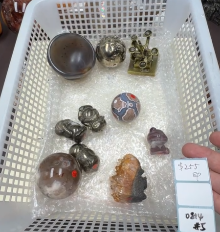 KIKICRYSTAL Shop Claim Sale For 0814