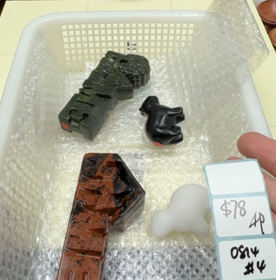 KIKICRYSTAL Shop Claim Sale For 0814