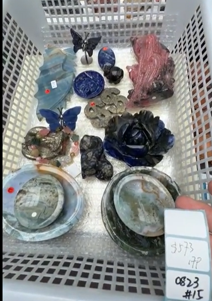 KIKICRYSTAL Shop Claim Sale For 0823