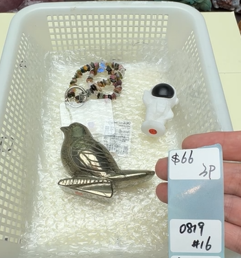KIKICRYSTAL Shop Claim Sale For 0819