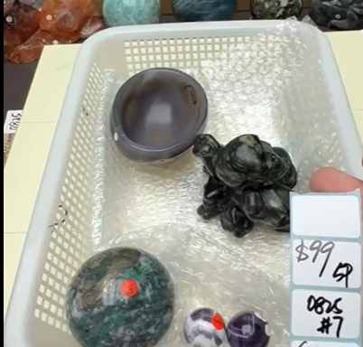 KIKICRYSTAL Shop Claim Sale For 0825