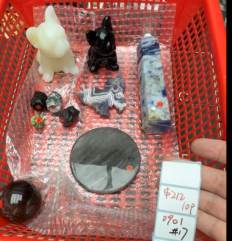 KIKICRYSTAL Shop Claim Sale For 0901