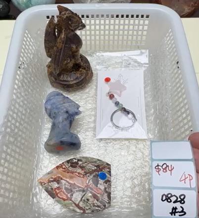 KIKICRYSTAL Shop Claim Sale For 0828