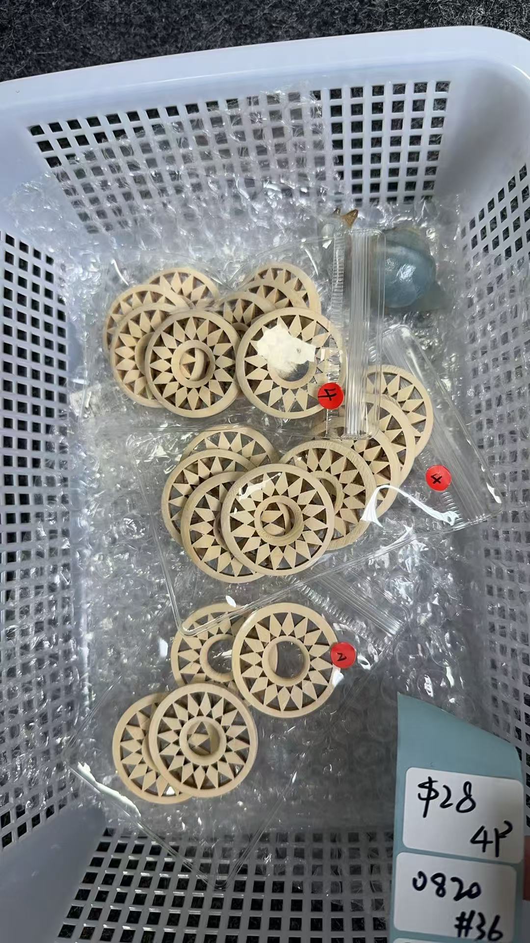 KIKICRYSTAL Shop Claim Sale For 0820