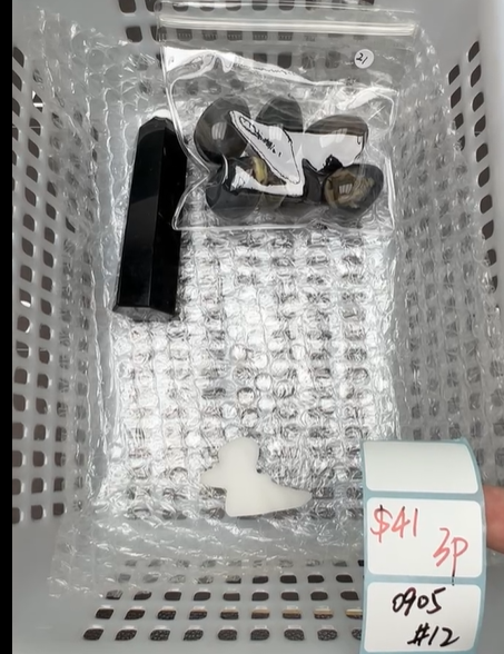 KIKICRYSTAL Shop Claim Sale For 0905