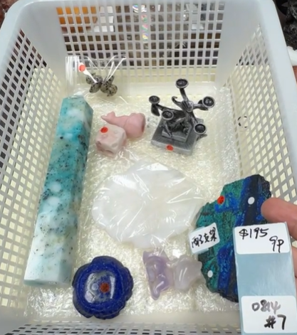 KIKICRYSTAL Shop Claim Sale For 0814