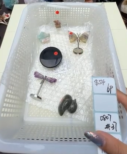 KIKICRYSTAL Shop Claim Sale For 0807