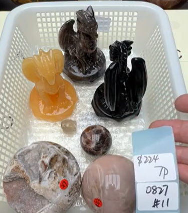 KIKICRYSTAL Shop Claim Sale For 0827