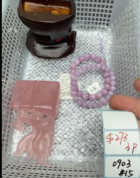 KIKICRYSTAL Shop Claim Sale For 0903