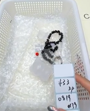 KIKICRYSTAL Shop Claim Sale For 0819