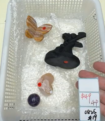 KIKICRYSTAL Shop Claim Sale For 0825