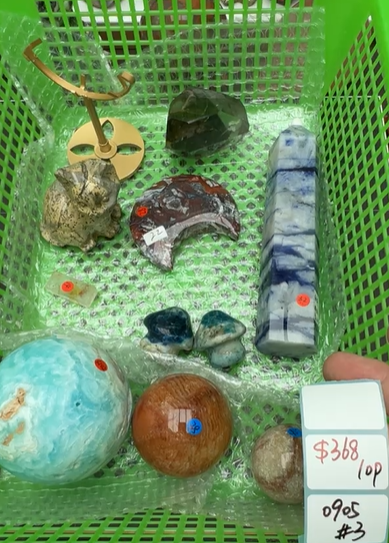 KIKICRYSTAL Shop Claim Sale For 0905