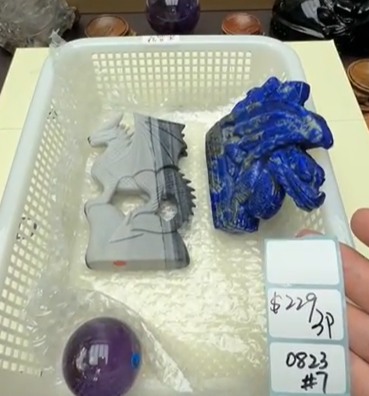 KIKICRYSTAL Shop Claim Sale For 0823