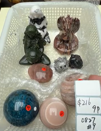 KIKICRYSTAL Shop Claim Sale For 0827