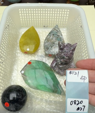 KIKICRYSTAL Shop Claim Sale For 0820