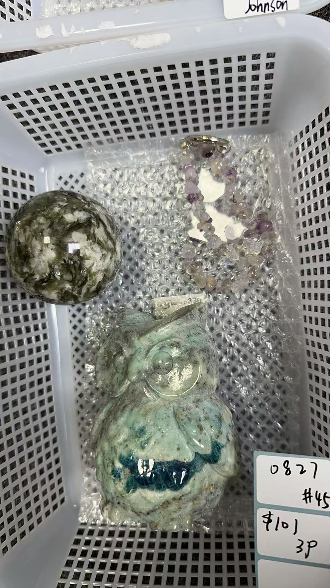 KIKICRYSTAL Shop Claim Sale For 0827