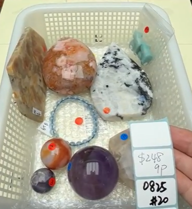 KIKICRYSTAL Shop Claim Sale For 0825