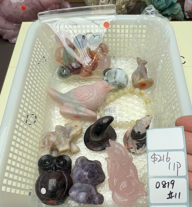 KIKICRYSTAL Shop Claim Sale For 0819