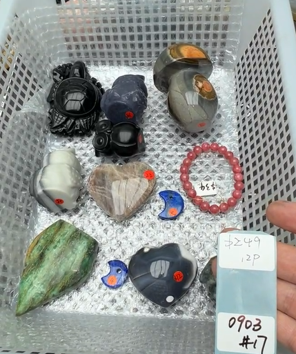 KIKICRYSTAL Shop Claim Sale For 0903