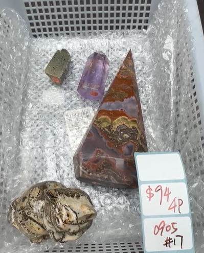 KIKICRYSTAL Shop Claim Sale For 0905