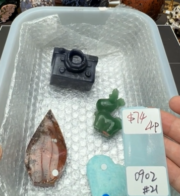 KIKICRYSTAL Shop Claim Sale For 0902