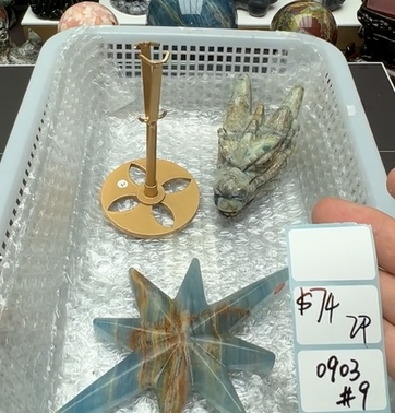 KIKICRYSTAL Shop Claim Sale For 0903
