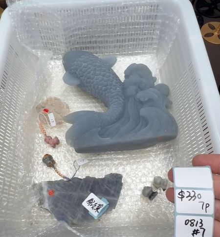 KIKICRYSTAL Shop Claim Sale For 0813