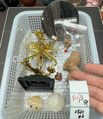 KIKICRYSTAL Shop Claim Sale For 0830
