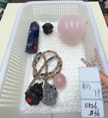KIKICRYSTAL Shop Claim Sale For 0826