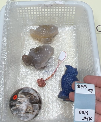 KIKICRYSTAL Shop Claim Sale For 0813