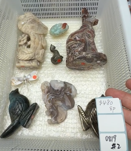 KIKICRYSTAL Shop Claim Sale For 0819