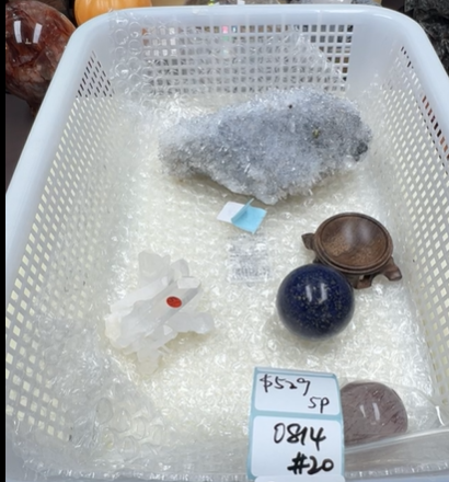KIKICRYSTAL Shop Claim Sale For 0814